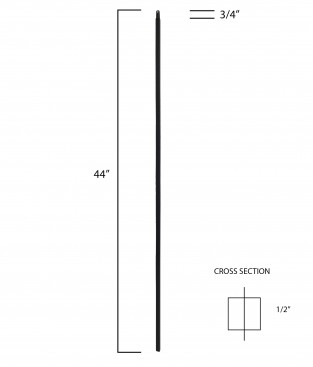 T01-STB PLAIN BAR